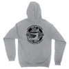 given enough coffee i could rule the world white Unisex Hoodie