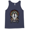 smokin pipes n feathers Tank Top