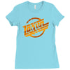 logan Ladies Fitted T-Shirt