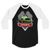 cousin chick hicks 3/4 Sleeve Shirt
