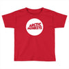 am circle Toddler T-shirt