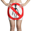 stop alien Mini Skirts