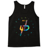 jake paul colorful Tank Top