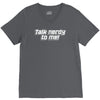 talk nerdy to me V-Neck Tee