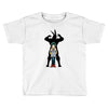 all might Toddler T-shirt