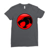 thundercats cool Ladies Fitted T-Shirt