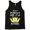 purrfect day Tank Top