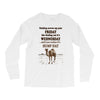 realize it's hump day Long Sleeve Shirts
