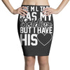 military has my soldier i have his heart Pencil Skirts