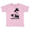 Goku Training T-Shirt Toddler T-shirt