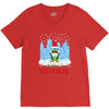 the legend of buddy V-Neck Tee
