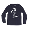marilyn manson salute Long Sleeve Shirts