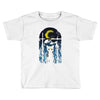 moon visitor Toddler T-shirt