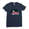 team america Ladies Fitted T-Shirt