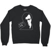 woody allen tribute Crewneck Sweatshirt