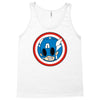 angry captain Tank Top