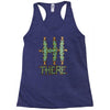 hi there Racerback Tank