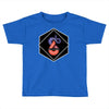 KING OF SNAKES Toddler T-shirt