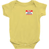 Hello I Am A Cancer Survivor Infant Clothing