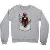 waiting for francis Crewneck Sweatshirt