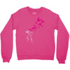 banksy psycho Crewneck Sweatshirt