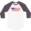 running the world since 1776 3/4 Sleeve Shirt