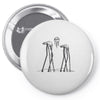 dali walkers Pin-back button