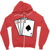 remi Zipper Hoodie