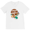 saved by the shell V-Neck Tee