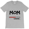 mom loading T-Shirt