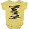 It's A Pawpaw Thing Baby Onesie