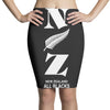 new zeland rugby sport Pencil Skirts
