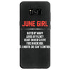 June Girl Hated By Many Samsung Galaxy S8