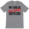 top secret T-Shirt