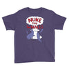 nuke the whales funny Youth Tee