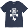 vote beto V-Neck Tee