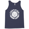 certified boxer lover Tank Top