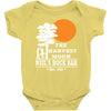 neil young inspired t shirt harvest moon csn&amp;y rock Baby Onesie