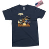duck slap! Exclusive T-shirt