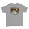Leonardo Da Vinci L Ultima Cena Youth Tee