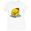 melowmoon Ladies Fitted T-Shirt