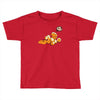 happy face Toddler T-shirt