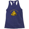 i have the body of a god Racerback Tank