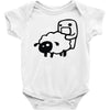 sheep shgger Baby Onesie