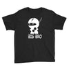 ninja big brother Youth Tee