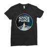 United States Space Force Ladies Fitted T-Shirt