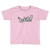 ROCKNROLL Toddler T-shirt