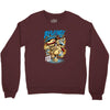 kick my ass Crewneck Sweatshirt