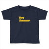 hey summer Toddler T-shirt