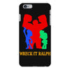 wreck it ralph silhouette iPhone 6 Plus/6s Plus Case